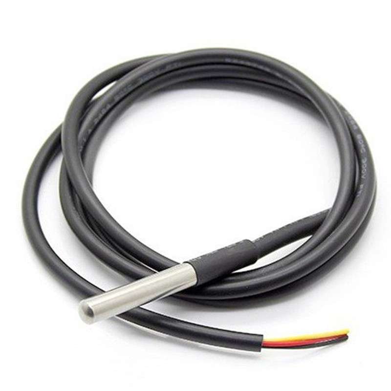 Shelly Temp Sensor DS18B20 Shelly Temp Sensor DS18B20